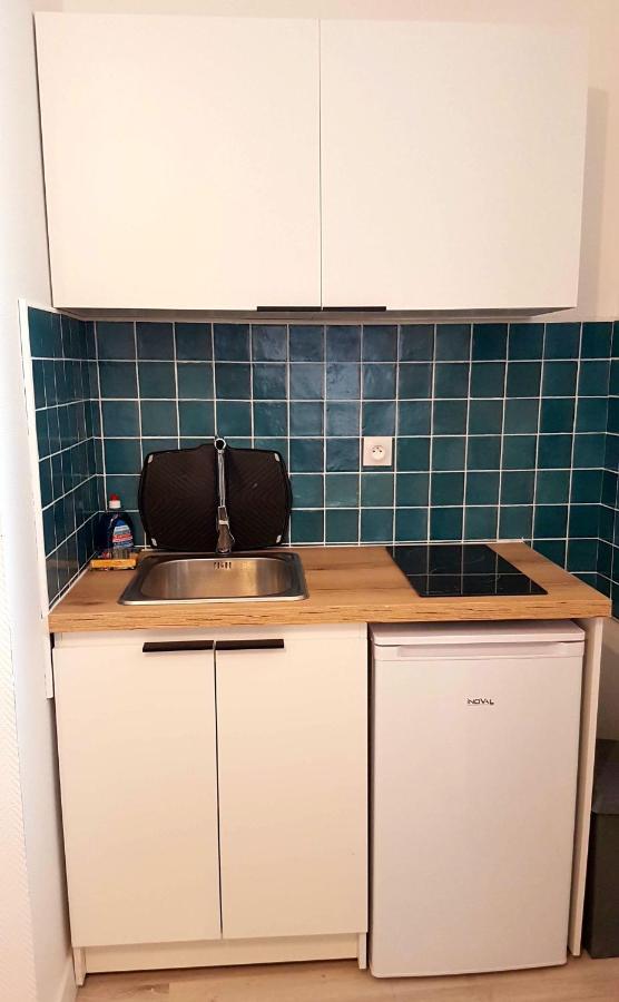 Le Reve Bleu - Centre Appartement *
