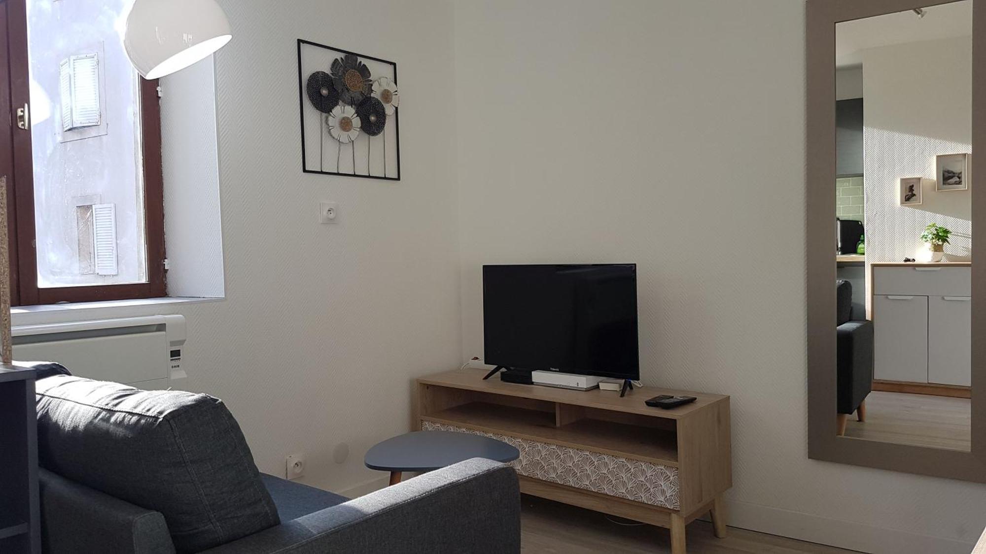 Le Reve Bleu - Centre Appartement *
