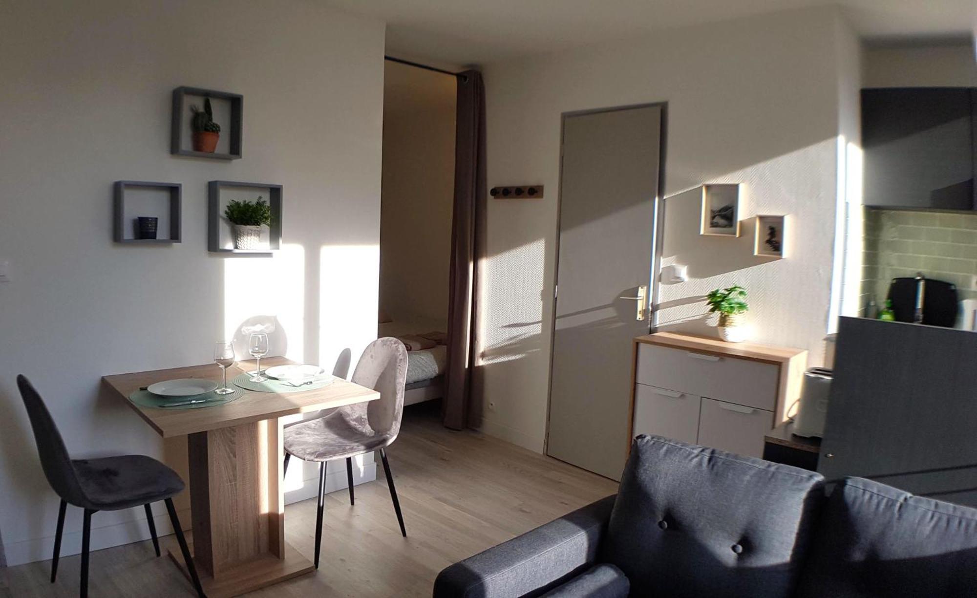 Appartement Le Reve Bleu - Centre